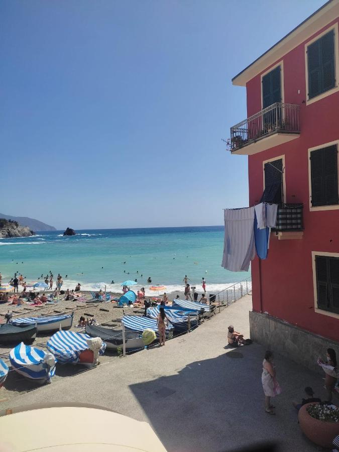 Benvenuto Beach House Monterosso al Mare Eksteriør bilde