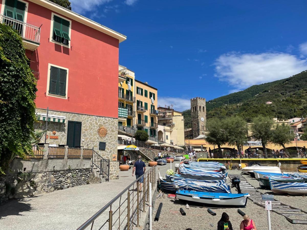 Benvenuto Beach House Monterosso al Mare Eksteriør bilde