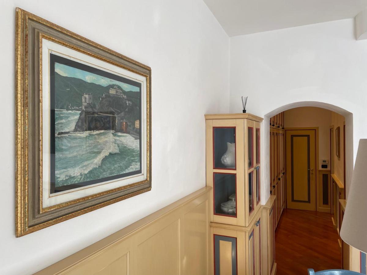 Benvenuto Beach House Monterosso al Mare Eksteriør bilde