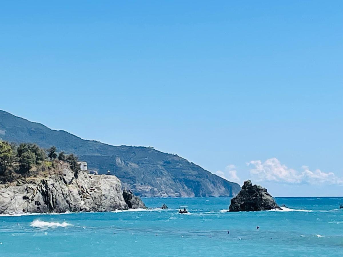 Benvenuto Beach House Monterosso al Mare Eksteriør bilde