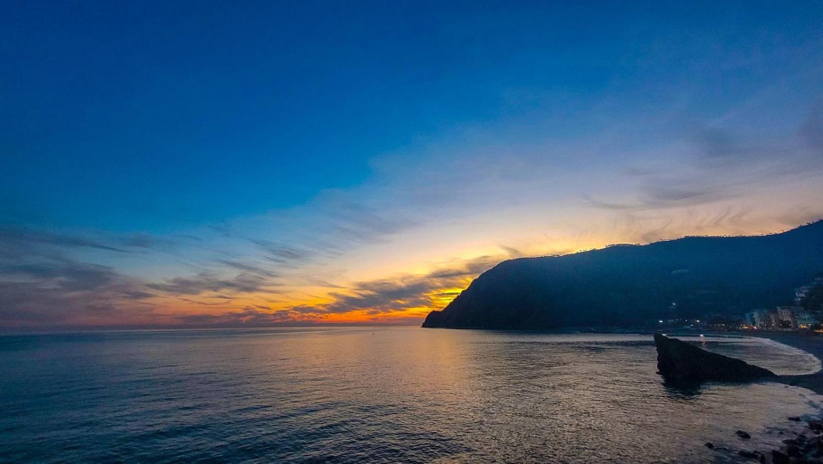 Benvenuto Beach House Monterosso al Mare Eksteriør bilde