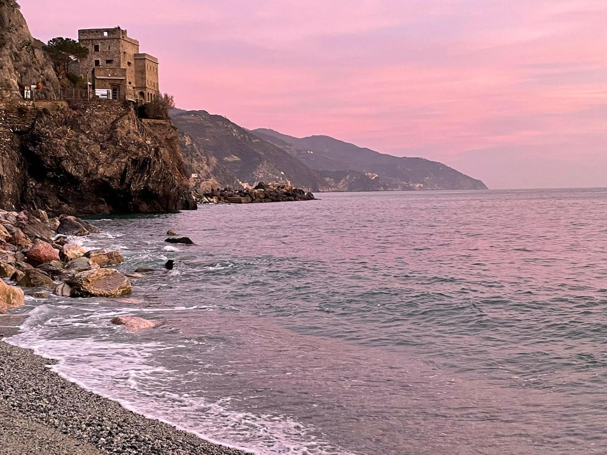 Benvenuto Beach House Monterosso al Mare Eksteriør bilde